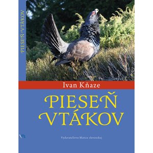 Kniha Pieseň vtákov