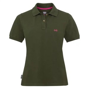 Dámské Polo triko Organic Olive L