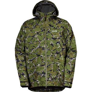 Pánská bunda Merkel Gear 365 Allweather hardshell Infinity Forest XL