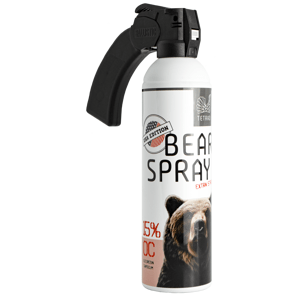Obranný sprej na medvědy TETRAO Bear Spray USA edition 400 ml