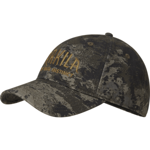 Kšiltovka Härkila Noctyx AXIS MSP Black/Black