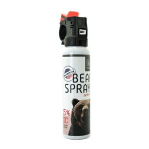 Obranný sprej na medvědy TETRAO Bear Spray USA edition 150 ml