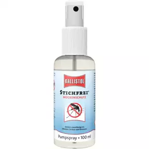 Ballistol repelent proti komárům 100 ml