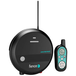 Zdroj pro elektrický ohradník Fencee power DUO RF PDX10