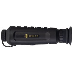 Termovize TETRAO Buteo T-19, detekce na 1319 m