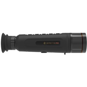 Termovize TETRAO Buteo T-50 PRO, detekce na 3472 m