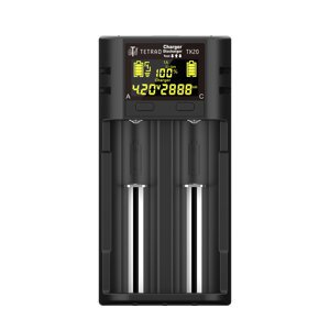 Nabíječka baterií TETRAO TX20