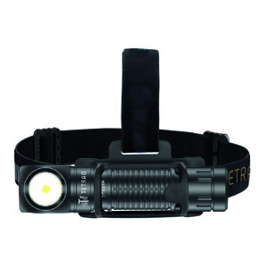 LED čelovka TETRAO Sylvia - 1200 lm