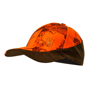 Kšiltovka Deerhunter Eagle Orange - one size