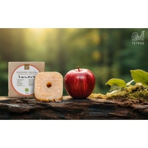 Lesní lízátko TETRAO s příchutí jablko - 2kg