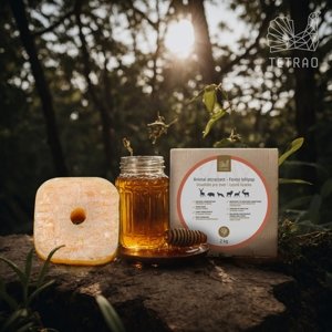 Lesní lízátko TETRAO s příchutí med - 2kg