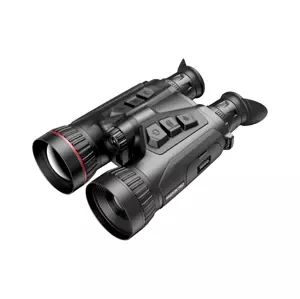 Termovizní fúzní binokulár Hikmicro Habrok Pro HX60L s laserovým dálkoměrem - detekce na 3100 m