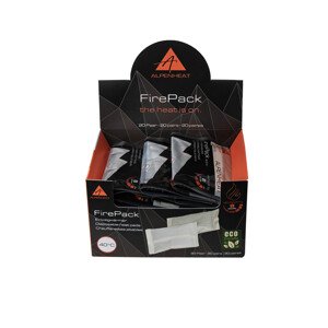 Vyhřívané polštářky Alpenheat FIRE-PACK - jednorázové, 20 párů