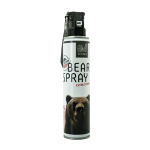 Obranný sprej na medvědy TETRAO Bear Spray USA edition 300 ml