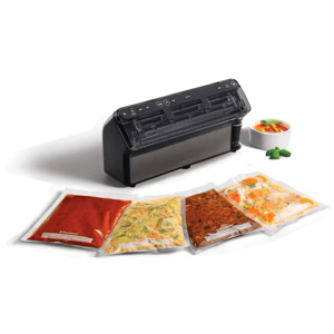 Vakuová balička potravin Foodsaver Elite All-in-one VS5910X