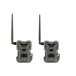 Fotopast SPYPOINT FLEX E-36, 36 Mpx dvojbalení za zvýhodněnou cenu + 4 SIM KARTY ZDARMA