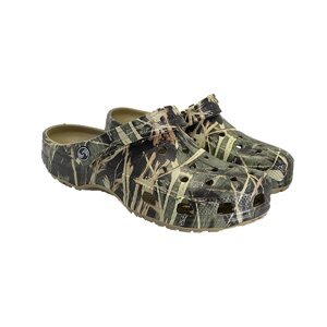Lovecké pantofle camo 10