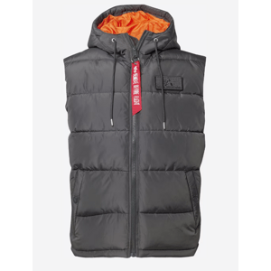 Vesta Alpha Industries Hooded Puffer Vest FD XL
