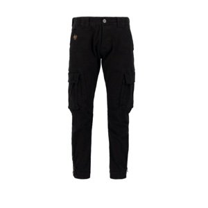 Kalhoty Alpha Industries Task Force černé 38