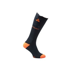 Vyhřívané ponožky Alpenheat fireSocks, bavlněné - předváděcí XL