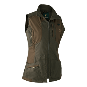 Dámská vesta Deerhunter Lady Ann - Deep Green 36