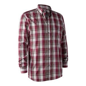 Pánská lovecká košile Deerhunter Michael Red 37/38
