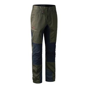 Pánské kalhoty Deerhunter Rogaland Stretch zelené kontrastní 54