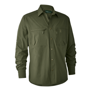 Pánská košile Deerhunter Anti-Insect – Capers, ochrana proti hmyzu 41/42