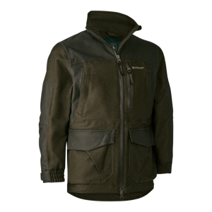 Dětská bunda Deerhunter Chasse – Olive Night Melange 164