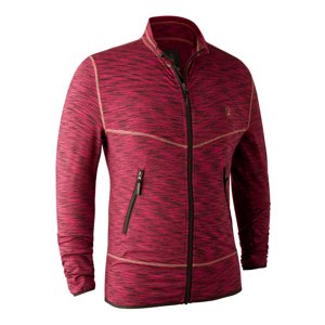 Pánská funkční mikina Deerhunter Norden Insulated Red M