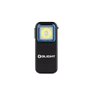 LED svítilna Olight Oclip Black 300 lm