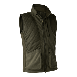 Pánská vesta Deerhunter Gamekeeper shooting Waistcoat tmavě zelená XL