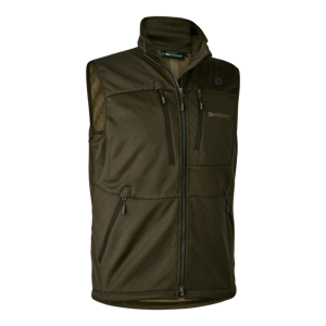 Pánská vesta Deerhunter Excape Softshell - Art Green L