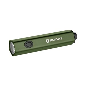 LED svítilna Olight Diffuse EDC OD Green 700 lm