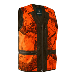 Pánská vesta Deerhunter Eagle Tarmac Green 4XL