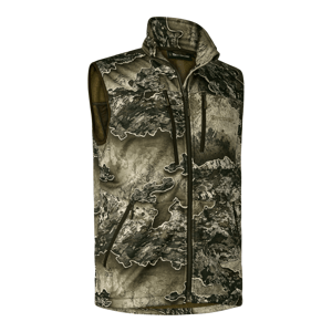 Pánská vesta Deerhunter Escape Softshell – Realtree Escape L