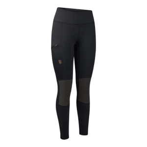 Dámské legíny Deerhunter Black 40