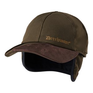 Oboustranná kšiltovka s ušními boltci Deerhunter Muflon 60/61