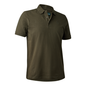 Pánská polokošile Deerhunter Harris - Deep Green 4XL