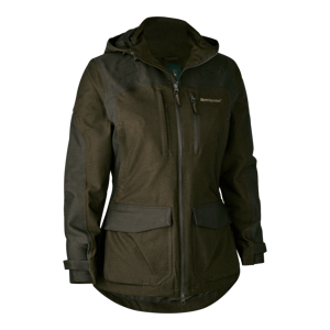 Dámská bunda Deerhunter Chasse - Olive Night Melange 40