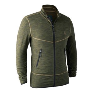 Pánská funkční mikina Deerhunter Norden Insulated Green XL