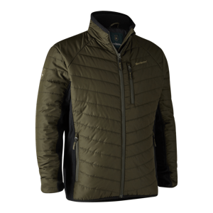 Pánská zateplená bunda Deerhunter Moor Padded softshell 4XL