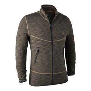 Pánská funkční mikina Deerhunter Norden Insulated Brown 2XL