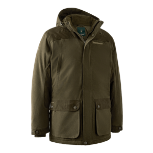 Pánská zimní bunda Deerhunter Eagle Winter Tarmac Green 60