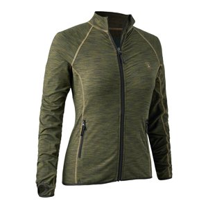 Dámská funkční mikina Deerhunter Lady Insulated Green 42