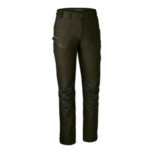 Pánské kalhoty Deerhunter Chasse – Olive Night Melange 54