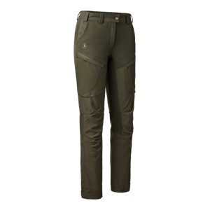 Dámské kalhoty Deerhunter Lady Ann Extreme - Palm Green 40