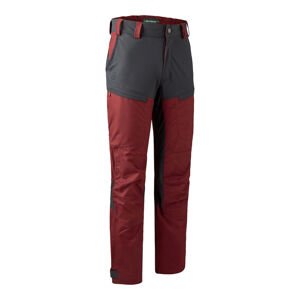 Pánské kalhoty Deerhunter Strike Oxblood Red 50