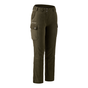 Dámské zimní kalhoty Deerhunter Eagle Winter Tarmac Green 38