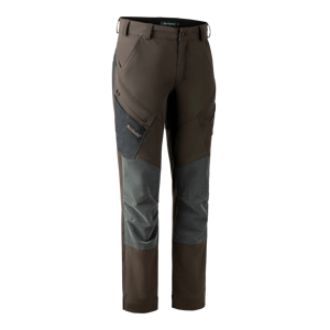 Pánské kalhoty Deerhunter Northward – Chocolate Brown 54